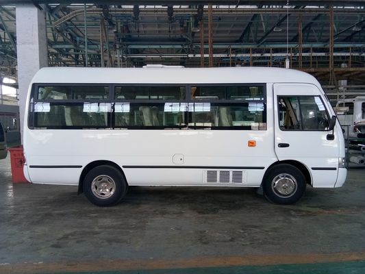 Китай Двигатель дизеля ИСУЗУ ручного места коробки передач 19 автобуса пассажира города мини роскошный поставщик