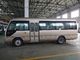 Тип система каботажного судна минибуса 23 Сеатер автобуса центра города ДЖАК передняя размораживая поставщик