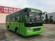 Гибридный минибус автобуса КНГ городского транспорта с двигателем НК140Б145 3.8Л 140хпс КНГ поставщик