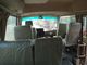 Внедорожники рекламы тела дизельного переднего минибуса Сеатер двигателя 30 широкие поставщик