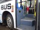 Г печатает автобусу общественного транспорта 12-27 мест, автобус туризма приведенный в действие КНГ длина в 7,7 метра поставщик