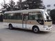 Автобусы тренера перемещения большого минибуса каботажного судна Кумминс Энгине фронта емкости дизельные поставщик