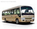 Автобус пассажира двигателя 19 туристического автобуса ручной коробки передач Сигхцеинг/ИСУЗУ поставщик