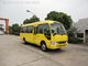 Международный автобус тренера города, автомобиль неиндивидуального пользования пассажира 100Км/х поставщик
