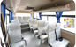 Минибус каботажного судна Сеатер Тойота автобуса 30 туристического автобуса города Сигхцеинг дизельный мини поставщик