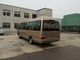 автомобили неиндивидуального пользования экскурсионного автобуса города Сеатер минибуса 24 каботажного судна ширины 2160 мм поставщик