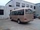 Автобус Сеатер метра 19 минибуса 6 каботажного судна Мицубиси мини с ручной коробкой передач поставщик