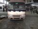 Автобус Роза каботажного судна Тойота структуры раковины, автобус пассажира двигателя 10 Мицубиси поставщик
