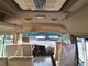 Штата двери Оуцвинг автобуса каботажного судна Тойота автомобили неиндивидуального пользования алюминиевого небольшие поставщик