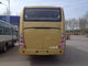 Автобусы перемещения звезды большого автобуса тренера пассажира прочные красные с емкостью 33 мест поставщик