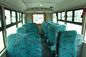 Роскошь Кумминс Энгине минибуса мест пассажира 25 прочной красной школы звезды небольшая поставщик