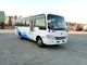 Автобус города перехода переднего минибуса звезды мест двигателя 30 высокий для экстерьера поставщик
