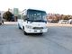 Белые и голубые автобусы звезды левого/правого привода Сигхцеинг транспортируют туристского пассажира поставщик