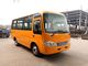 Тормозная система воздуха школьного автобуса двигателя дизеля минибуса звезды усилителя руля туристская поставщик