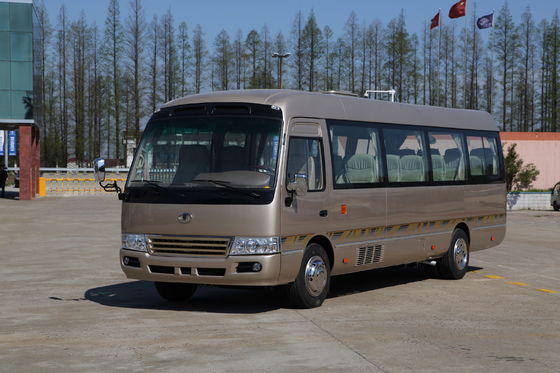 Китай Тип минибус каботажного судна дела города Сигхцеинг/двигатель минибуса ИСУЗУ пассажира поставщик