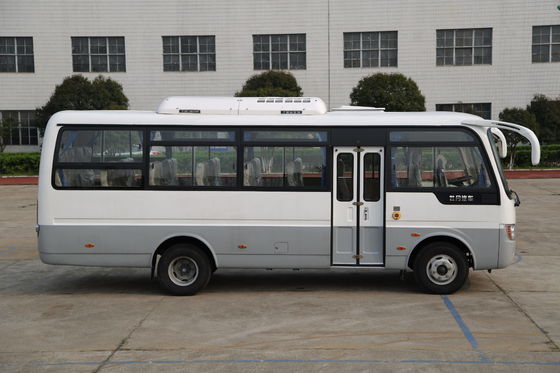 Китай 2+2 тренер Сеатер автобуса 30 плана средних, тип автобус звезды тренера пассажира поставщик