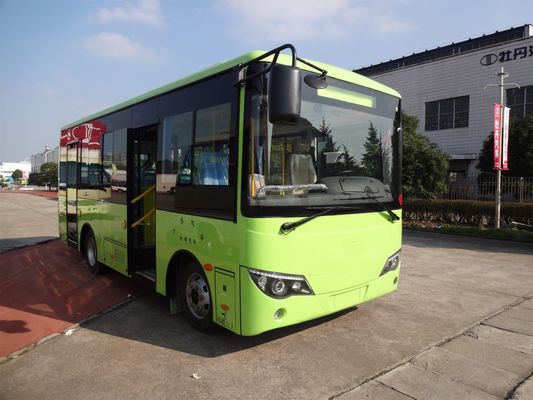 Китай Автобус пассажира длины в 8,05 метра электрический, тип г автобуса пассажира туриста 24 мини поставщик
