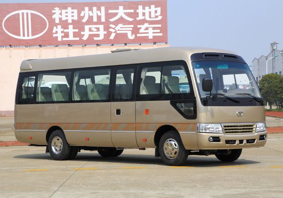 Китай 100км/х запасло автобус каботажного судна города мини выведенный рука привода, сельский тип дизельный мини автобус каботажного судна поставщик