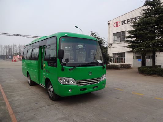 Китай Тренер минибуса МД6758 Сеатер автобуса 25 коммерчески внедорожников дизельный мини поставщик