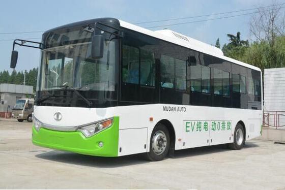 Китай Гибридное городское Интра топливо автобуса 70Л города, управление рулем автобуса ЛХД центра города Мудан поставщик