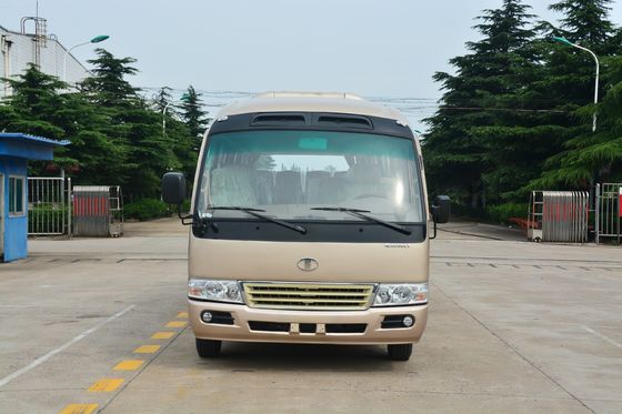 Китай Ручной минибус 7.7М Сеатер коробки передач 30 с максимальной скоростью 100км/Х, выдающим дизайном поставщик
