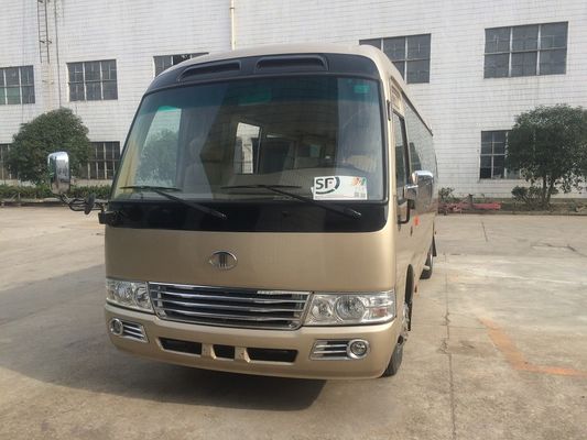 Китай Дизельный двигатель автобуса ИСУЗУ Сеатер автомобиля 30 каботажного судна с множественными функциями поставщик
