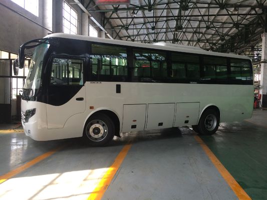 Китай Город низкого пола тренера взаимо- везет международный переход на автобусе корабля основания колеса поставщик