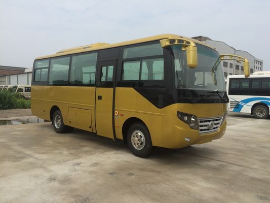 Китай Автобус партии пассажира общественного транспорта 30 тело двигателя дизеля безопасности в 7,7 метра красивое поставщик