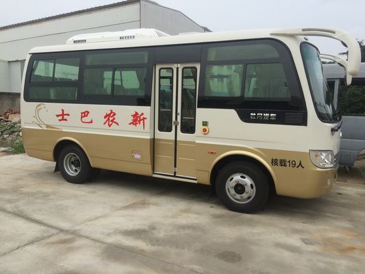 Китай Колесная база цапфы зада минибуса Сеатер дела 19 РХД дизельная энергосберегающая длинная поставщик