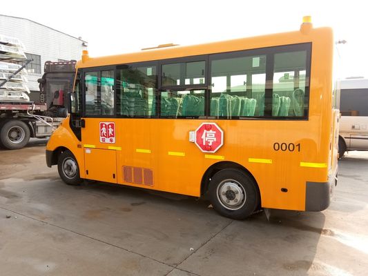 Китай Перемещение школьного автобуса минибуса 7м Сеатер безопасности 19 роскошное универсальное поставщик
