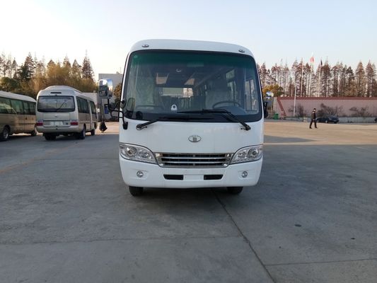 Китай Дизель цапфы зада минибуса Сеатер дела 30 длинной колесной базы энергосберегающий РХД поставщик
