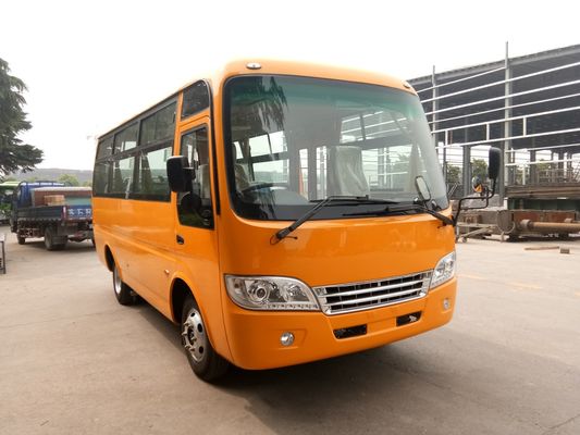 Китай Дизайн более высоких автобусов минибуса Сеатер пропускной способности 19 универсальных эргономический поставщик