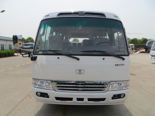 Китай Минибус Сеатер общественного транспорта 23 автобусы перемещения каботажного судна 91 до 110 Км/х поставщик