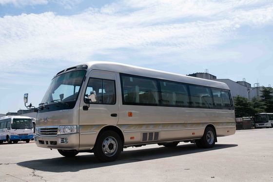 Китай Туристический 30-местный Микроавтобус 7,7 м. Экскурсионный тур Рынок Европы поставщик