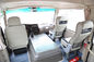 Тип минибус каботажного судна дела города Сигхцеинг/двигатель минибуса ИСУЗУ пассажира поставщик