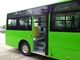 Гибридный минибус автобуса КНГ городского транспорта с двигателем НК140Б145 3.8Л 140хпс КНГ поставщик