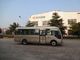 Муфта небольшого автобуса автомобилей неиндивидуального пользования туристского мини одиночная с шторками солнечности поставщик
