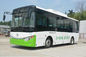 Гибридное городское Интра топливо автобуса 70Л города, управление рулем автобуса ЛХД центра города Мудан поставщик