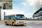 Минибус Сеатер автобуса 19 пассажира приведенный в действие КНГ привод заднего колеса длины в 6 метров поставщик