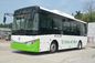 Автобус тренера города дизельного городского транспорта минибуса Мудан КНГ гибридного небольшой поставщик