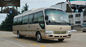 Туристический автобус города Мудан золотой, тело минибуса Сеатер двигателя дизеля 25 полуинтегральное поставщик