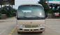 Туристический автобус города Мудан золотой, тело минибуса Сеатер двигателя дизеля 25 полуинтегральное поставщик