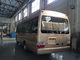 Роза переход автомобиля неиндивидуального пользования 6 м с 10~19 ПК усаживает емкость для школьного автобуса поставщик