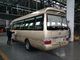 Коробка передач руководства сервисной шины города роскошного минибуса Сеатер тела 30 автобуса первоначальная поставщик