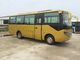 Автобус 30 пассажиров, мини челнок Кумминс Энгине управления рулем овер экскурсионного автобуса поставщик