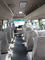 Модернизированный автобус Мицубиси стиля ЛХД мини 30 Сеатер Перу минибуса каботажного судна дизайна классический поставщик