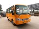 Дизайн более высоких автобусов минибуса Сеатер пропускной способности 19 универсальных эргономический поставщик